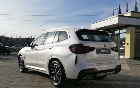 BMW X3, 2024 год, 6 519 000 рублей, 7 фотография