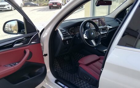 BMW X3, 2024 год, 6 519 000 рублей, 12 фотография