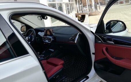 BMW X3, 2024 год, 6 519 000 рублей, 20 фотография