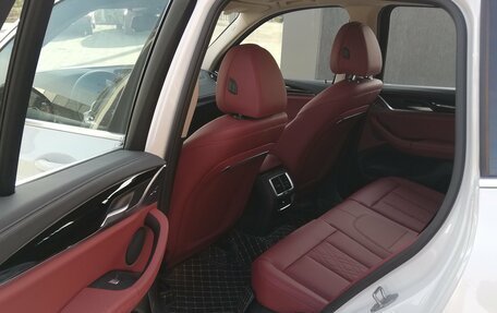 BMW X3, 2024 год, 6 519 000 рублей, 15 фотография