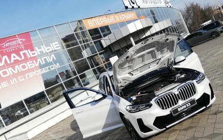 BMW X3, 2024 год, 6 519 000 рублей, 10 фотография