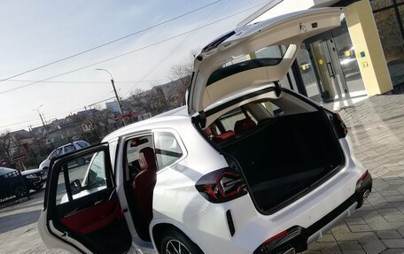 BMW X3, 2024 год, 6 519 000 рублей, 11 фотография