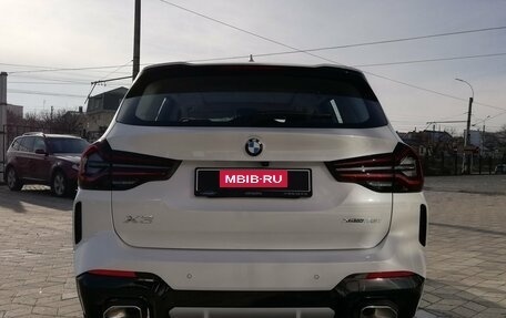 BMW X3, 2024 год, 6 519 000 рублей, 6 фотография