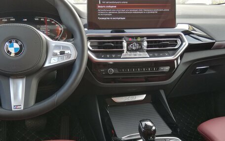 BMW X3, 2024 год, 6 519 000 рублей, 24 фотография