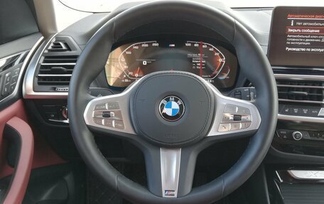 BMW X3, 2024 год, 6 519 000 рублей, 23 фотография