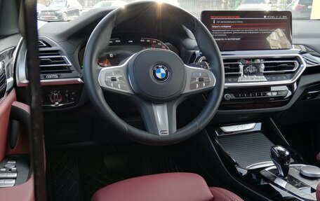 BMW X3, 2024 год, 6 519 000 рублей, 29 фотография