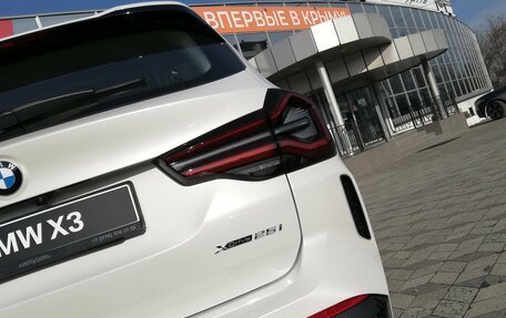 BMW X3, 2024 год, 6 519 000 рублей, 34 фотография