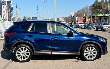 Mazda CX-5 II, 2013 год, 1 860 000 рублей, 6 фотография