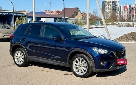 Mazda CX-5 II, 2013 год, 1 860 000 рублей, 7 фотография