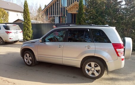 Suzuki Grand Vitara, 2008 год, 970 000 рублей, 9 фотография