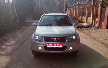 Suzuki Grand Vitara, 2008 год, 970 000 рублей, 10 фотография