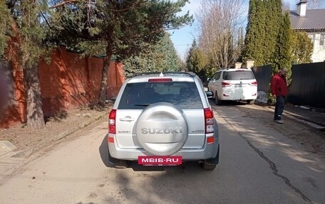 Suzuki Grand Vitara, 2008 год, 970 000 рублей, 8 фотография