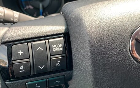 Toyota Hilux VIII, 2023 год, 4 000 000 рублей, 22 фотография