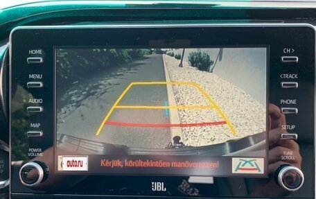 Toyota Hilux VIII, 2023 год, 4 000 000 рублей, 21 фотография