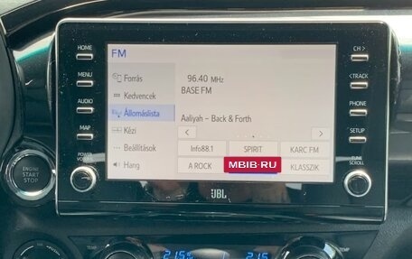 Toyota Hilux VIII, 2023 год, 4 000 000 рублей, 20 фотография