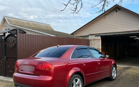 Audi A4, 2005 год, 660 000 рублей, 2 фотография