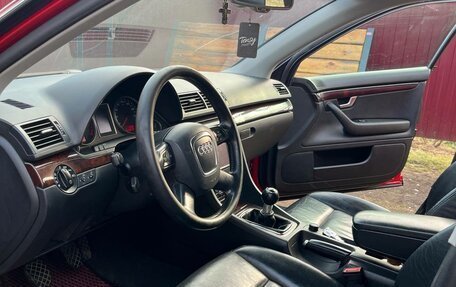 Audi A4, 2005 год, 660 000 рублей, 6 фотография