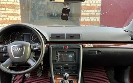 Audi A4, 2005 год, 660 000 рублей, 8 фотография