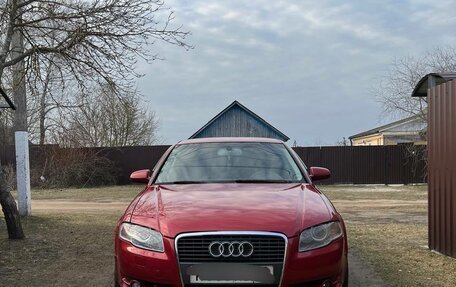 Audi A4, 2005 год, 660 000 рублей, 3 фотография