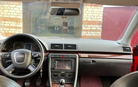 Audi A4, 2005 год, 660 000 рублей, 7 фотография