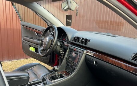 Audi A4, 2005 год, 660 000 рублей, 5 фотография