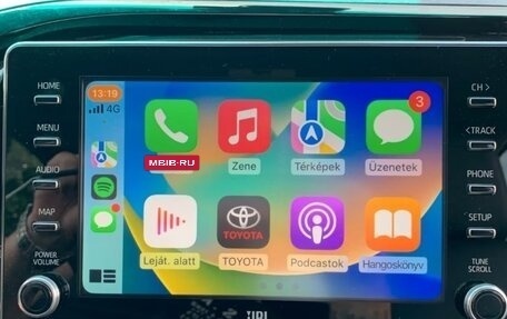 Toyota Hilux VIII, 2023 год, 4 000 000 рублей, 24 фотография