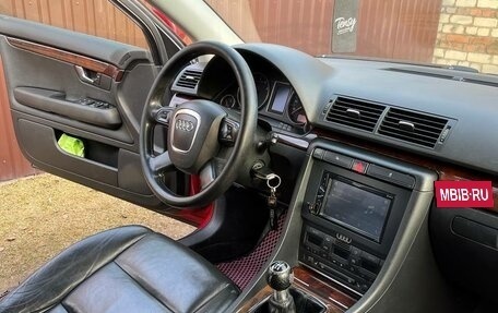 Audi A4, 2005 год, 660 000 рублей, 4 фотография
