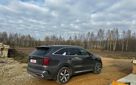 KIA Sorento IV, 2020 год, 3 750 000 рублей, 2 фотография