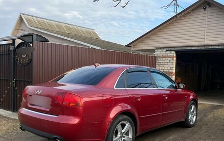 Audi A4, 2005 год, 660 000 рублей, 12 фотография