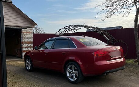 Audi A4, 2005 год, 660 000 рублей, 11 фотография