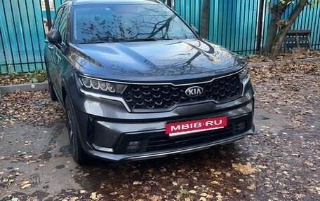 KIA Sorento IV, 2020 год, 3 750 000 рублей, 3 фотография