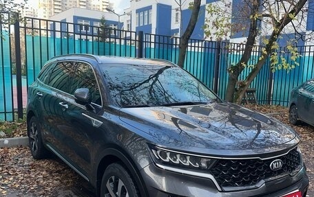 KIA Sorento IV, 2020 год, 3 750 000 рублей, 4 фотография