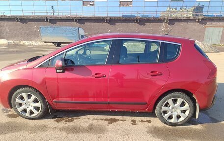 Peugeot 3008 I рестайлинг, 2012 год, 700 000 рублей, 11 фотография