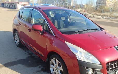 Peugeot 3008 I рестайлинг, 2012 год, 700 000 рублей, 3 фотография