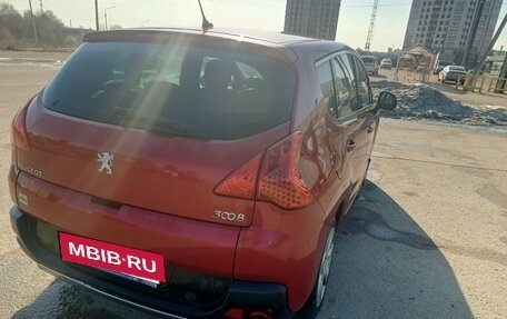 Peugeot 3008 I рестайлинг, 2012 год, 700 000 рублей, 9 фотография