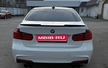 BMW 3 серия, 2014 год, 1 900 000 рублей, 5 фотография