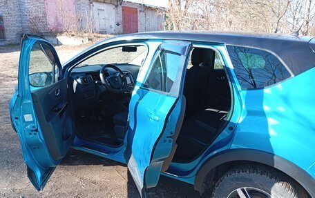 Renault Kaptur I рестайлинг, 2017 год, 1 350 000 рублей, 6 фотография