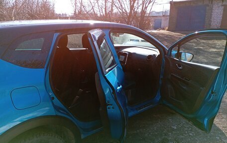 Renault Kaptur I рестайлинг, 2017 год, 1 350 000 рублей, 5 фотография