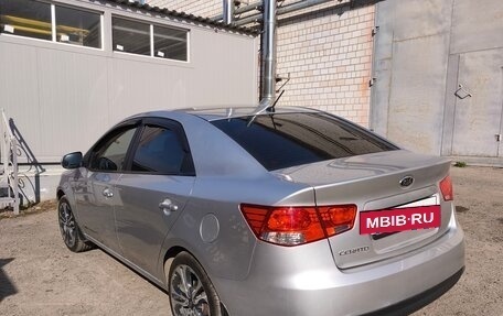 KIA Cerato III, 2012 год, 1 050 000 рублей, 2 фотография