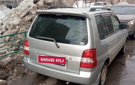 Ford Festiva III, 2002 год, 300 000 рублей, 2 фотография