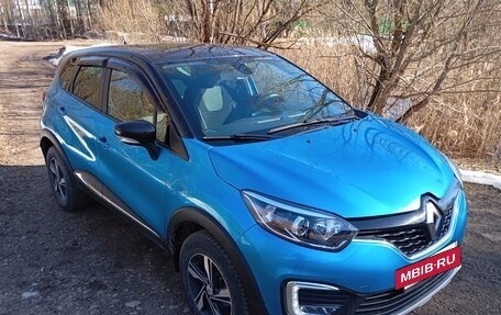 Renault Kaptur I рестайлинг, 2017 год, 1 350 000 рублей, 4 фотография