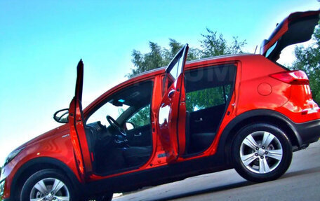 KIA Sportage III, 2013 год, 1 599 000 рублей, 8 фотография