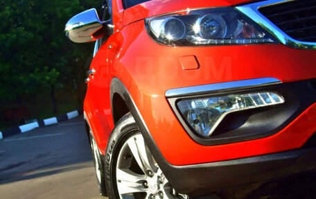 KIA Sportage III, 2013 год, 1 599 000 рублей, 5 фотография