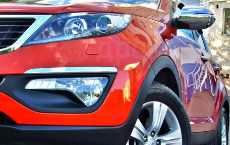 KIA Sportage III, 2013 год, 1 599 000 рублей, 9 фотография