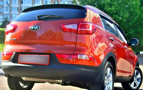 KIA Sportage III, 2013 год, 1 599 000 рублей, 4 фотография