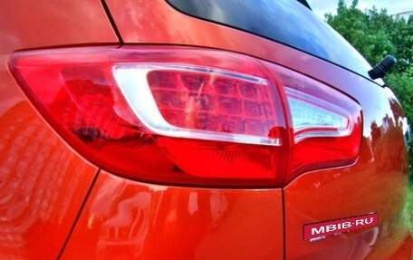 KIA Sportage III, 2013 год, 1 599 000 рублей, 6 фотография