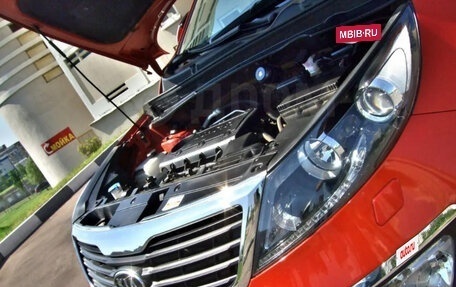 KIA Sportage III, 2013 год, 1 599 000 рублей, 11 фотография