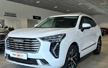 Haval Jolion, 2021 год, 1 840 000 рублей, 3 фотография