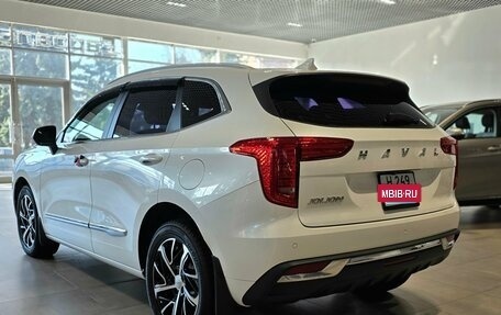 Haval Jolion, 2021 год, 1 840 000 рублей, 5 фотография