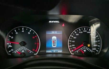 Haval Jolion, 2021 год, 1 840 000 рублей, 20 фотография